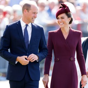Kate Middleton Reportedly Made a Rare Public Appearance With Prince William