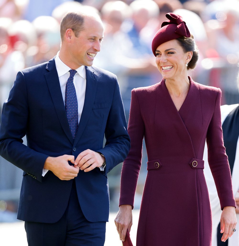 Kate Middleton Reportedly Made a Rare Public Appearance With Prince William