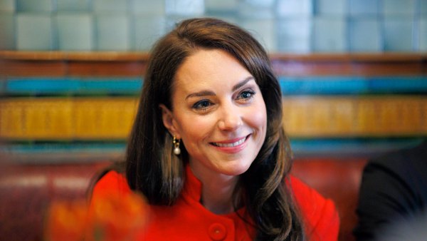 Kate Middleton Reportedly Paid Bar Tab