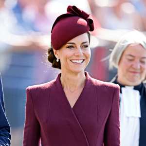 Kate Middleton Will Be at Church Easter Morning