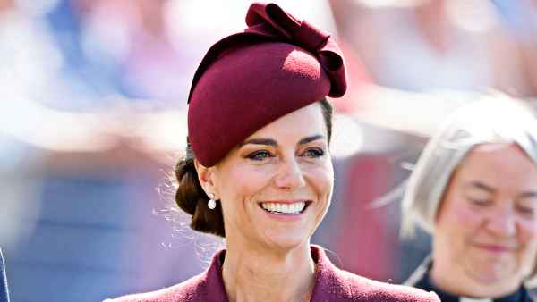 Kate Middleton Will Be at Church Easter Morning