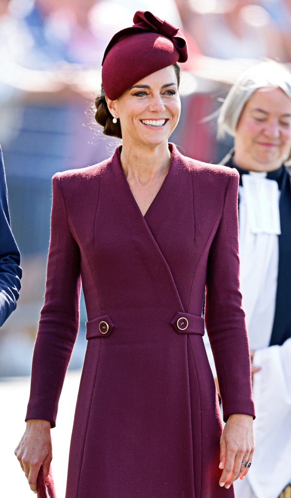 Kate Middleton Will Be at Church Easter Morning