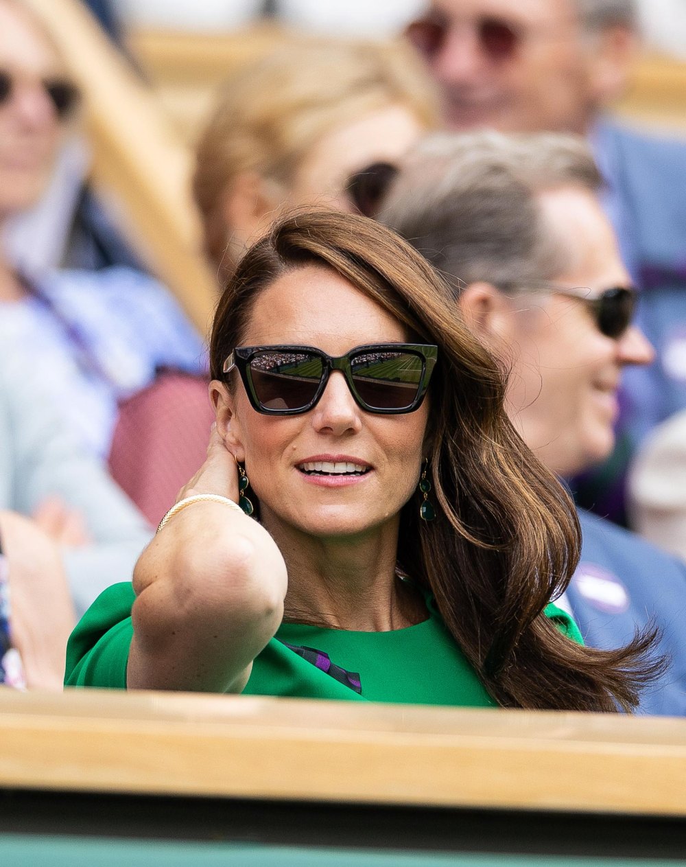 Kate Middleton’s Favorite Sunglasses Through the Years | Us Weekly