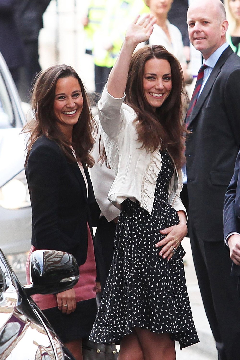 Kate Middleton’s Inner Circle: The Royal’s Family and Friends