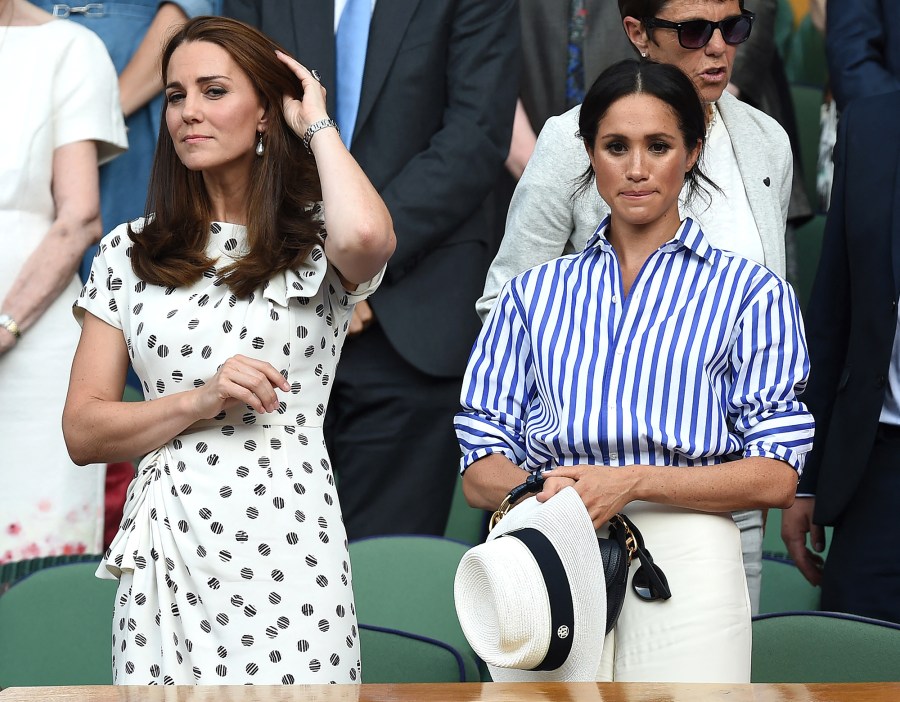 Kate Middleton's Uncle Calls Out Meghan Markle for Creating 'So Much Drama' With Royal Family