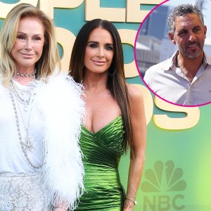Kathy Hilton Thinks Kyle Richards Has Been Thinking About Mauricio Umansky Split for Years 509