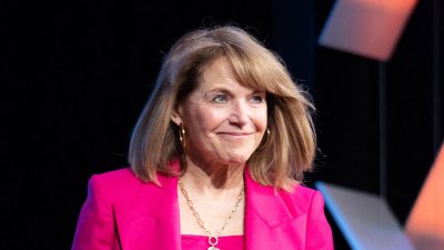 Katie Couric Can t Believe She s Old Enough to Be a Grandmother I Was Like Holy S—t 957