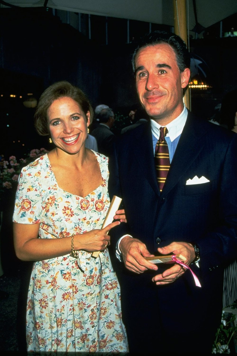 Katie Couric Shares the Secret Behind Her Nearly 10 Year Marriage With Husband John Molner 951