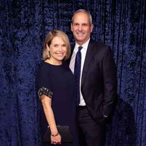 Katie Couric Shares the Secret Behind Her Nearly 10 Year Marriage With Husband John Molner 952