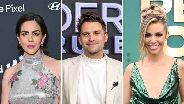 Katie Maloney Admits She Would Have Broken Up With Tom Schwartz If She Knew He Kissed Scheana Shay