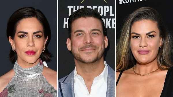 Katie Maloney Blames Jax Taylor for Her Strained Friendship With Brittany Cartwright
