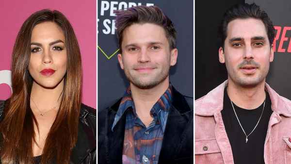 Katie Maloney Gets Revenge on Tom Schwartz by Sleeping With Max Boyens During VPR Season 11