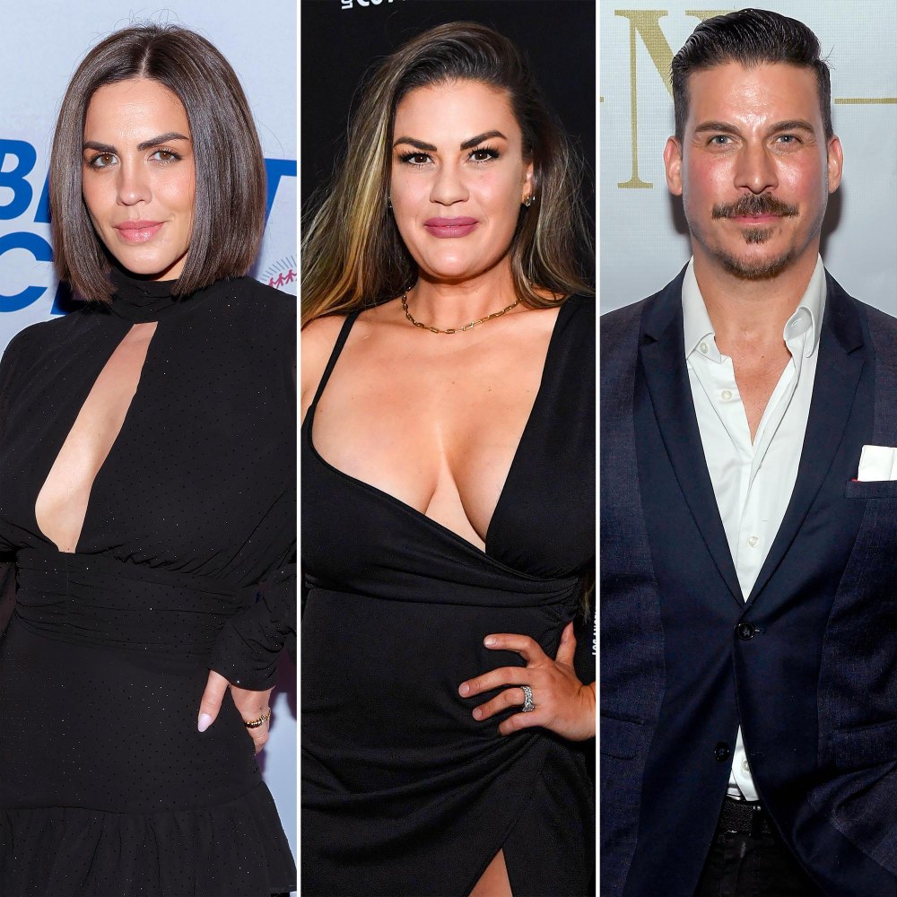 Katie Maloney Praises Brittany Cartwright for Separating From Jax Taylor Good for Her