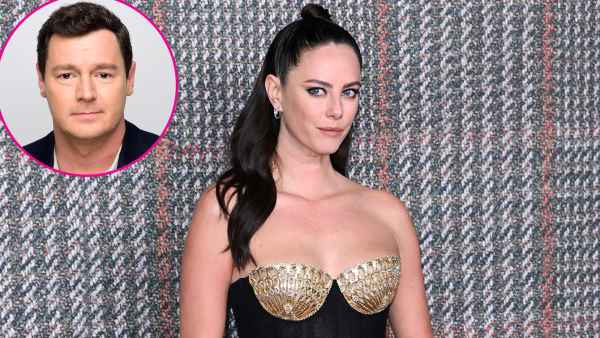 Kaya Scodelario Looks Stunning in Sheer Black Gown After Benjamin Walker Separation News