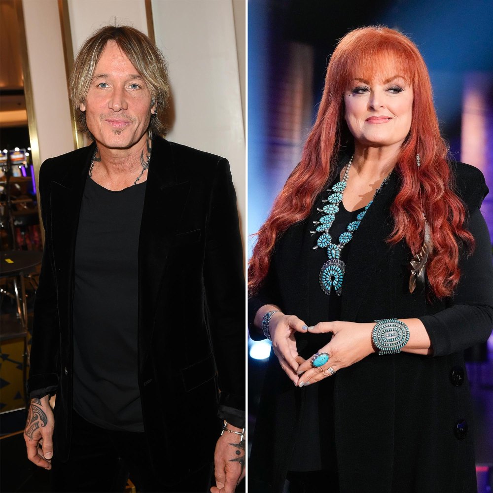 Keith Urban Replaces Wynonna Judd as ‘The Voice’ Mega Mentor for Season 25 feature