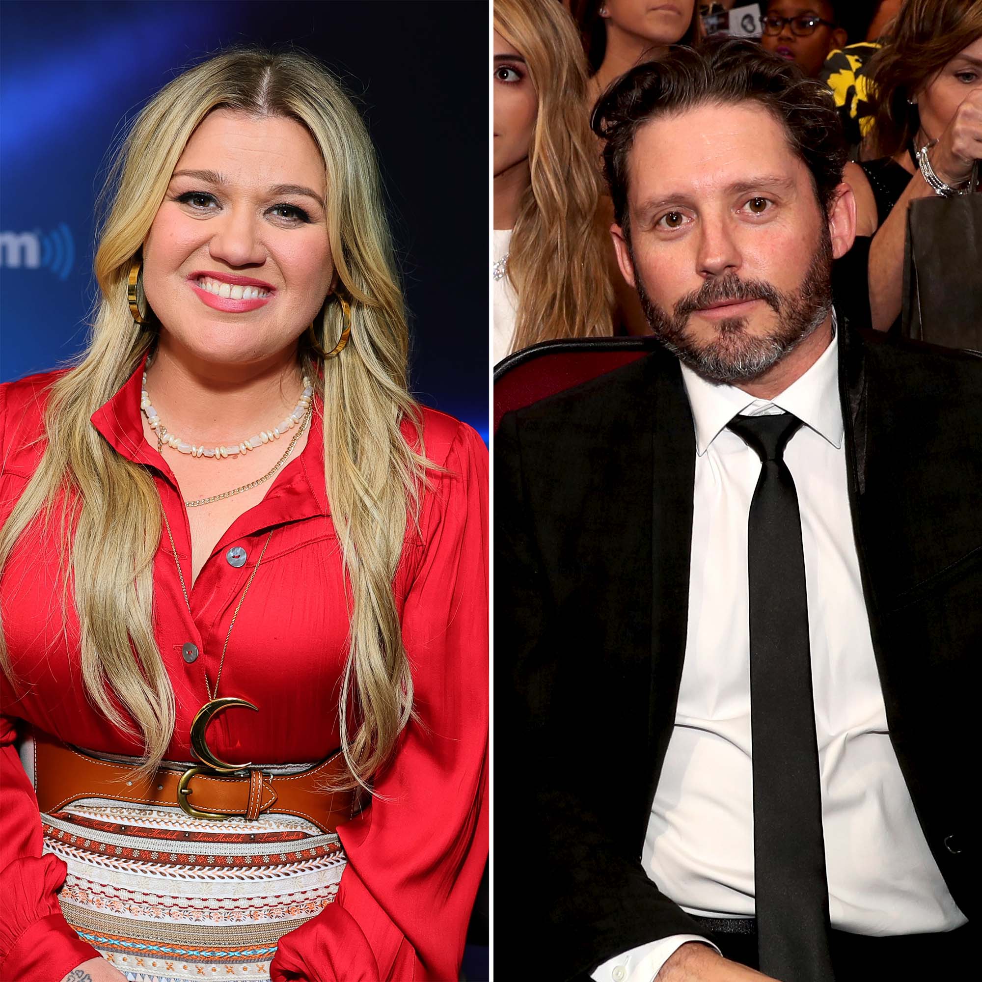 Kelly Clarkson 'Fighting' for What's 'Owed' With Brandon Blackstock Lawsuit