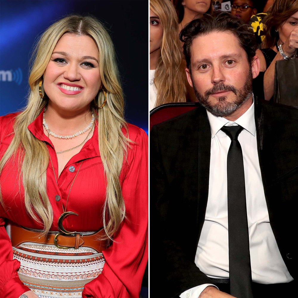 Kelly Clarkson s Brandon Blackstock Lawsuit Isn t About Alimony She s Fighting for What s Owed