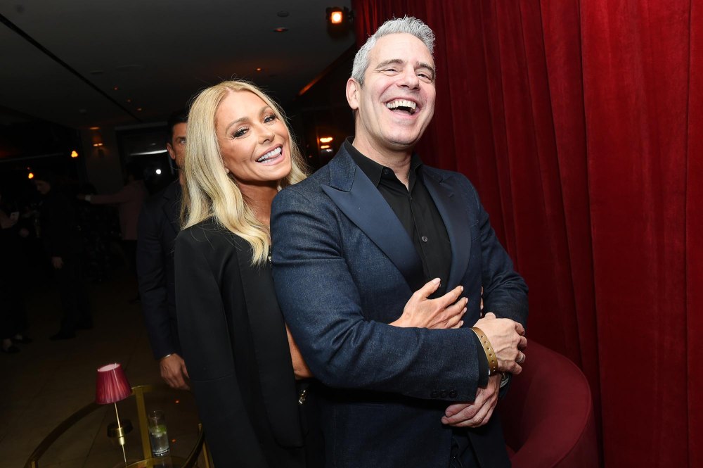 Kelly Ripa Is Really Angry About Drug Allegations Made Against Andy Cohen 742