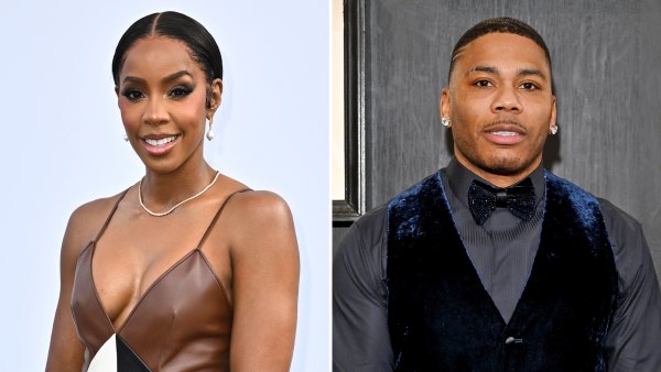 Kelly Rowland Recalls Texting Nelly via Excel