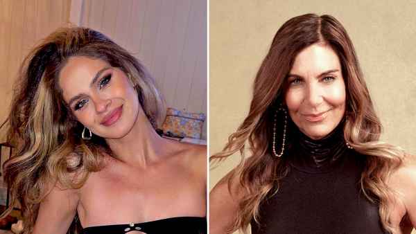 Kelsey Anderson Urges Fans to Be Kind to Golden Bachelor s Leslie Fhima
