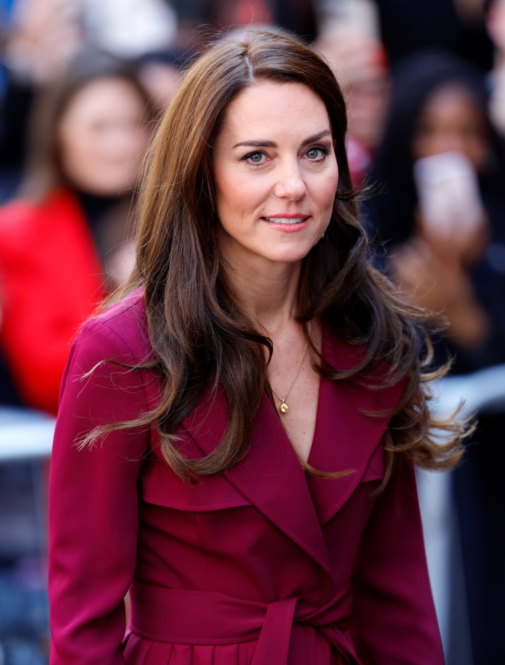 Kensington Palace is reportedly working on a top-secret plan for Kate Middleton's return to her royal duties