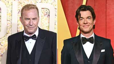 Kevin Costner Reacts to John Mulaney Field of Dreams Oscars Joke