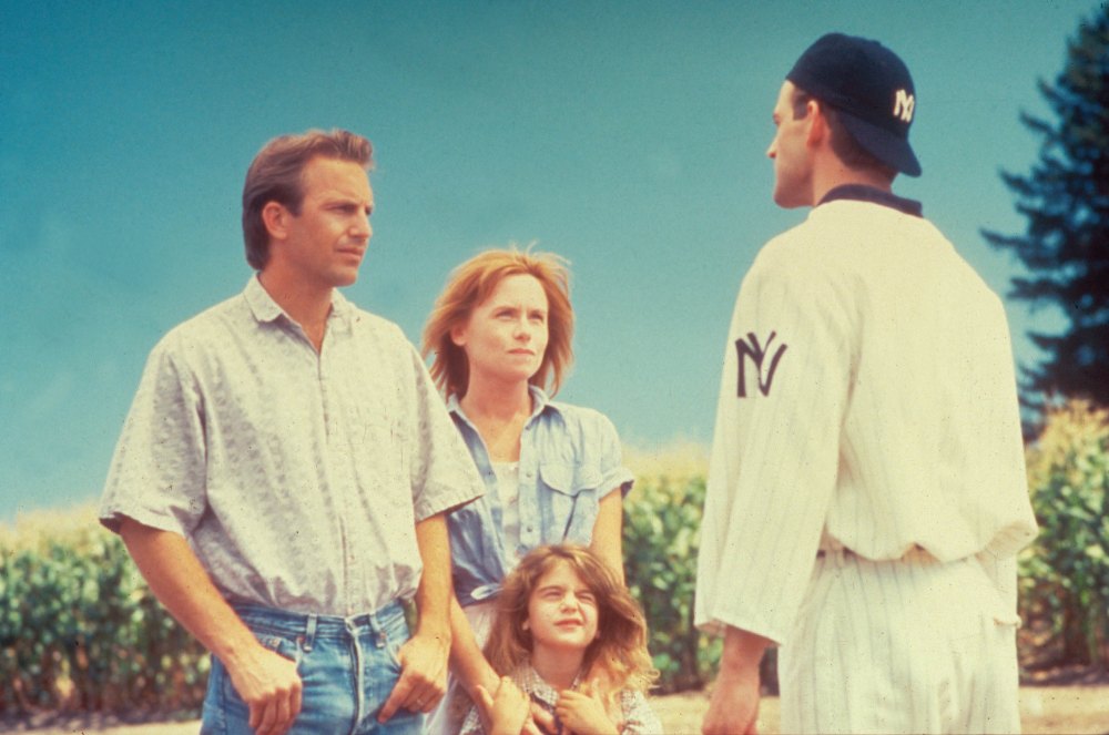 Kevin Costner Reacts to John Mulaney Field of Dreams Oscars Joke