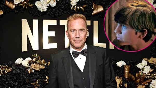 Kevin Costner Wanted Son Hayes in Horizon