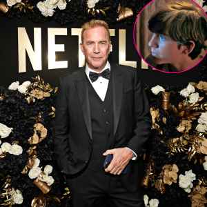 Kevin Costner Wanted Son Hayes in Horizon