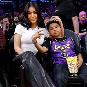 Kim Kardashian Put Her Birkin on Floor