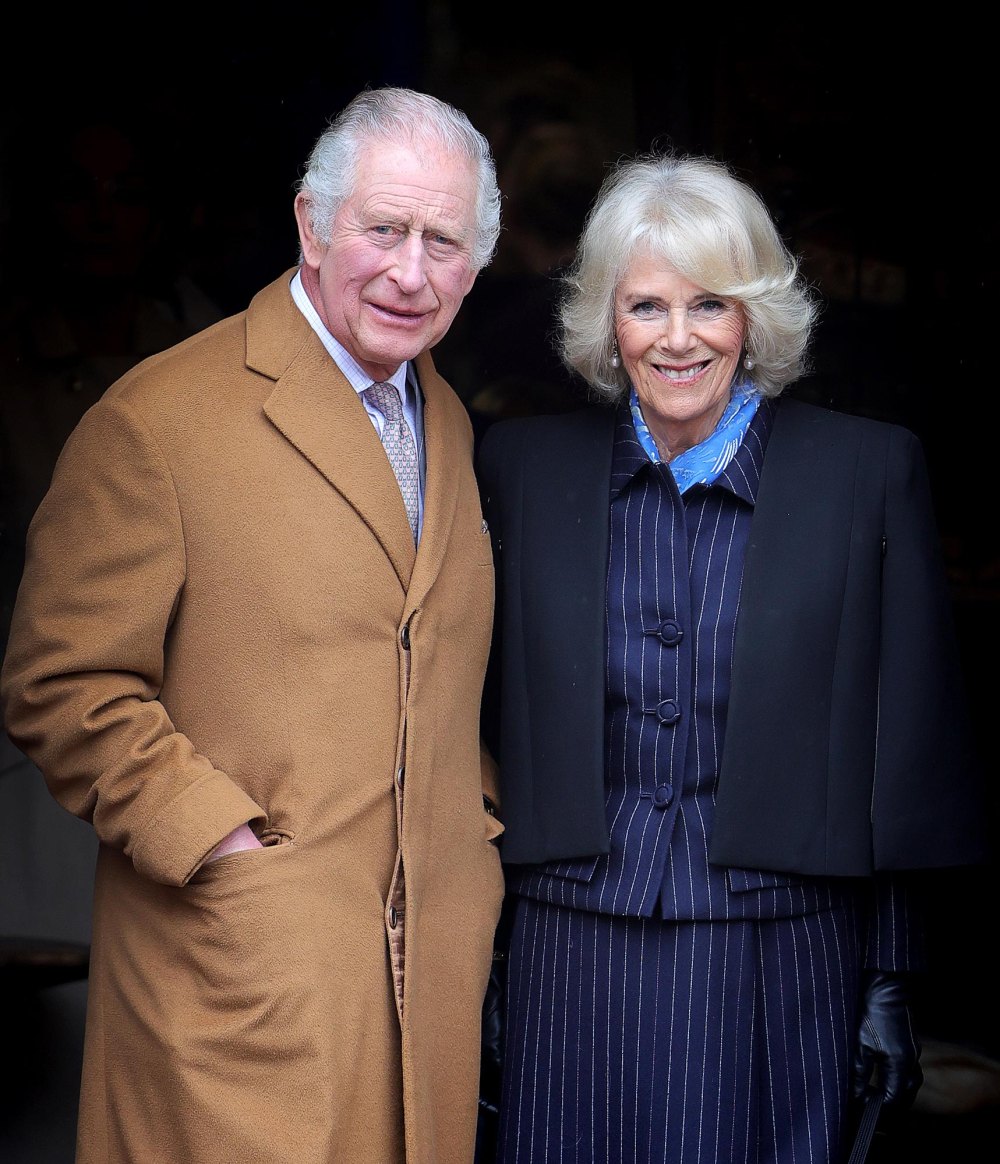 King Charles Encouraged Queen Camilla s Time Off After Noticing That She Was Working Too Hard 320