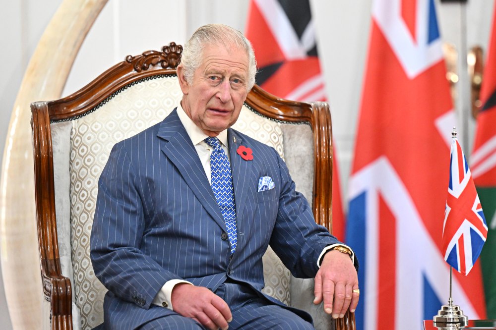 Buckingham Palace Denies King Charles III Has Died After Viral Report | Us  Weekly
