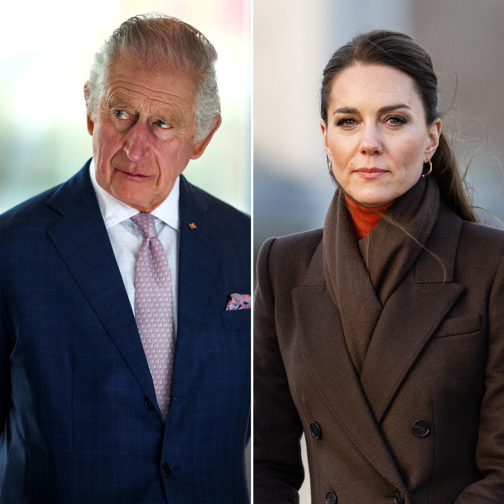 King Charles III Says He&rsquo;s So Proud of Kate Middleton in 1st Statement About Her Cancer Battle