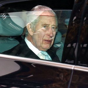 King Charles III Spotted Leaving Buckingham Palace As He Continues Duties During Cancer Battle