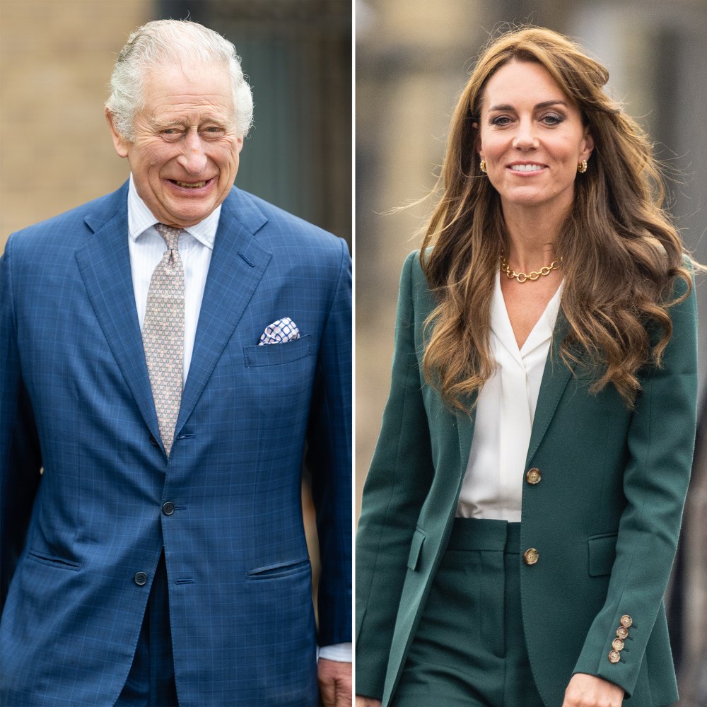 King Charles III Treats Kate Middleton Like a Daughter He Never Had