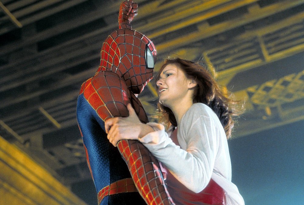 Kirsten Dunst Reveals Spider-Man Nickname 2
