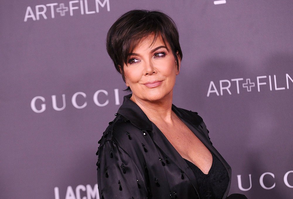 Kris Jenner Mourns the Death of Her Younger Sister Karen Houghton: ‘My Heart Aches’