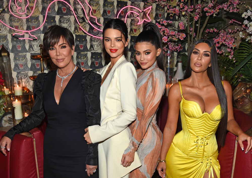 Kris Jenner Sounds Off on Cruel Critics of Kardashian-Jenner Family
