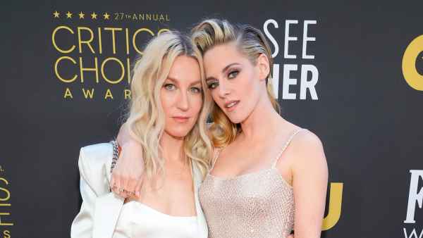 Kristen Stewart Reveals She and Fiancee Froze Their Eggs