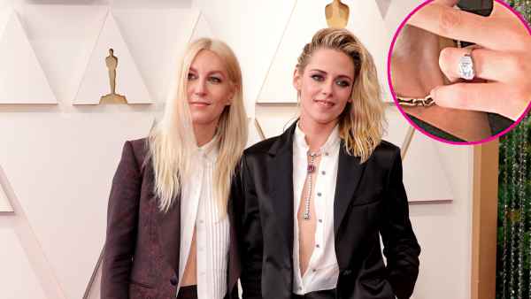 Kristen Stewart Says Her and Dylan Meyer Cool Engagement Rings Are Based on an Old Sketch