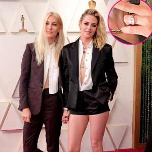 Kristen Stewart Says Her and Dylan Meyer Cool Engagement Rings Are Based on an Old Sketch