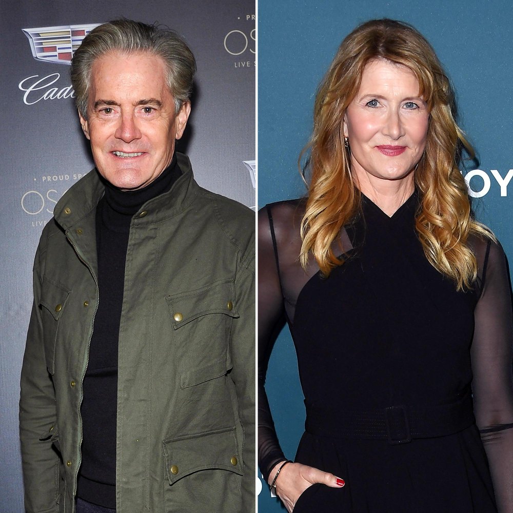 Kyle MacLachlan Says Ex Laura Dern Was Very Understanding After He Ended Relationship Poorly