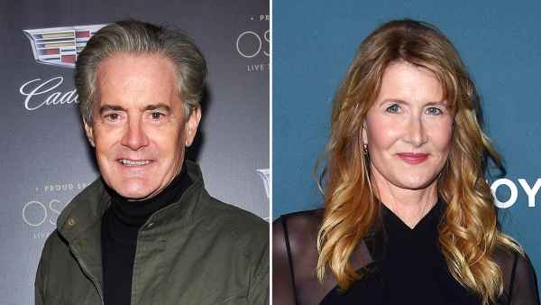 Kyle MacLachlan Says Ex Laura Dern Was Very Understanding After He Ended Relationship Poorly