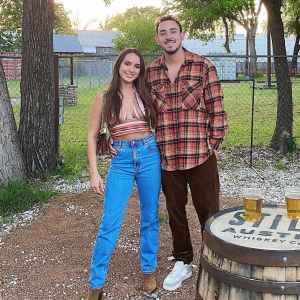 Kyle Richards Daughter Alexia and Jake Zingerman s Relationship Timeline