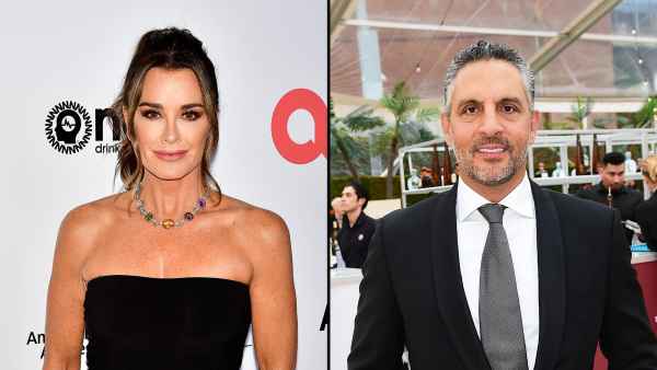 Kyle Richards Explains Why Split From Mauricio Umansky Was Addressed More on Buying Beverly Hills