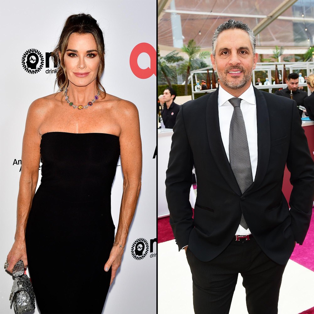 Kyle Richards Explains Why Split From Mauricio Umansky Was Addressed More on Buying Beverly Hills