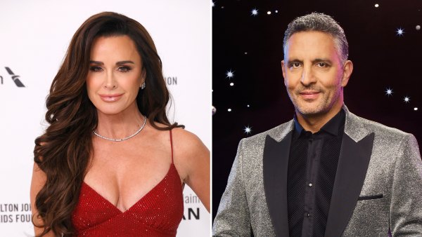 Kyle Richards Says Real Reason for Her Split From Mauricio Umansky Is Nobody Fking Business