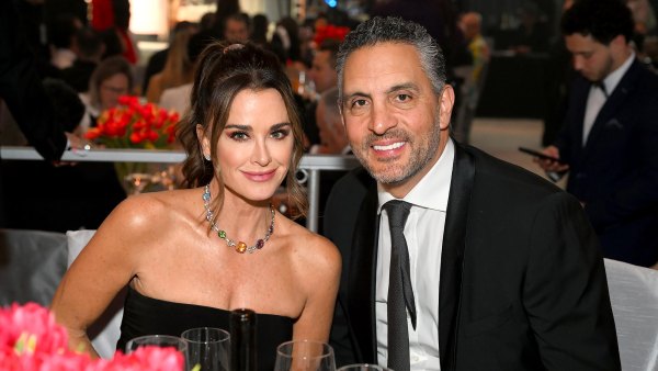 Kyle Richards and Maurico Umansky’s Daughters Are 'Hopeful' for Family's Future