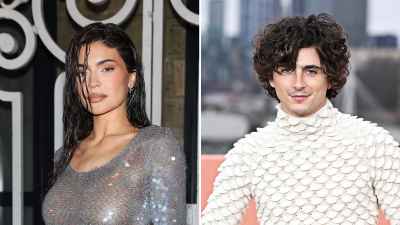 Kylie Jenner Dodges Question About Timothee Chalamet