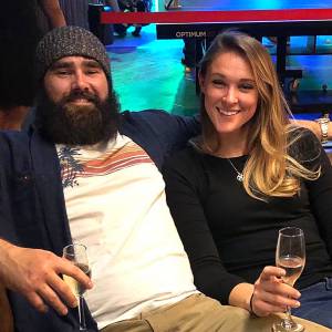 Kylie Kelce Says Husband Jason Kelce's 'Sweet' Retelling of Their Meet Cute Still Makes Her Laugh